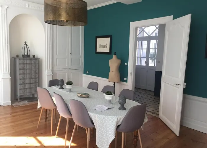 住宿加早餐酒店 Calix