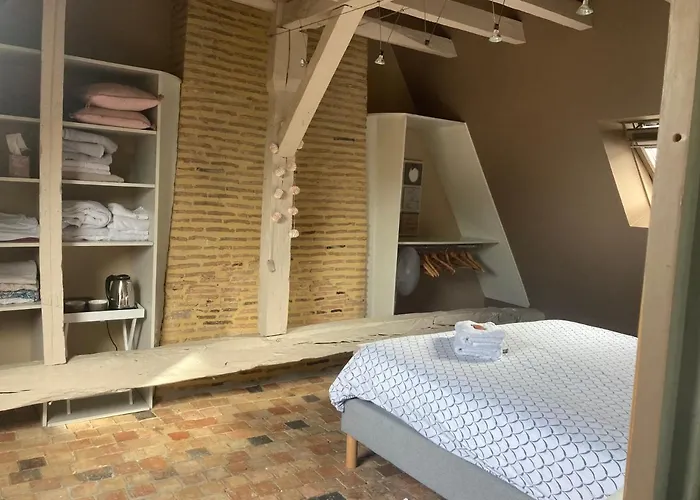 住宿加早餐酒店 Calix 拉弗雷切