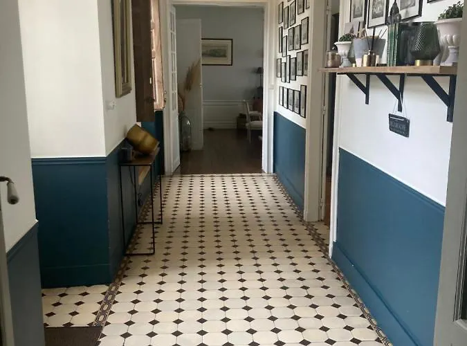 Calix 住宿加早餐酒店 拉弗雷切